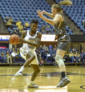 Tynice Martin projected as an early second-round pick in WNBA Draft
